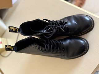 Dr. Martens nere ottime condizioni