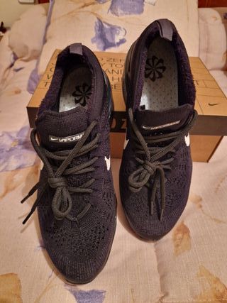 Nike Vapormax Flyknit 2023 Negro