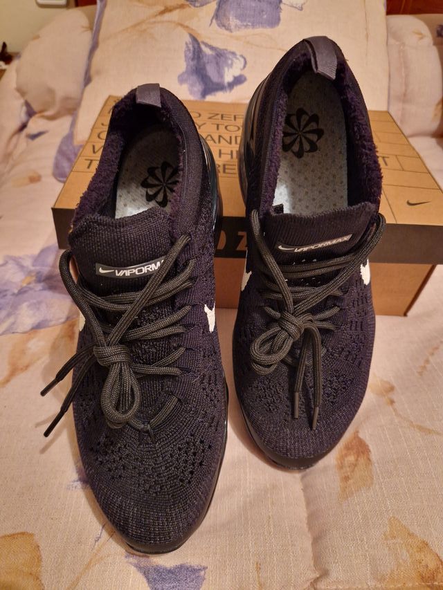 Nike Vapormax Flyknit 2023 Negro