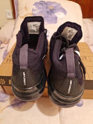Nike Vapormax Flyknit 2023 Negro
