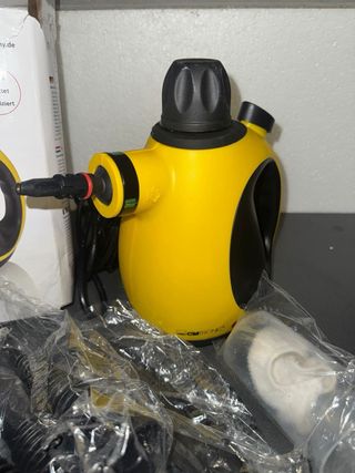 Pulitore a vapore Clatronic DR 3653