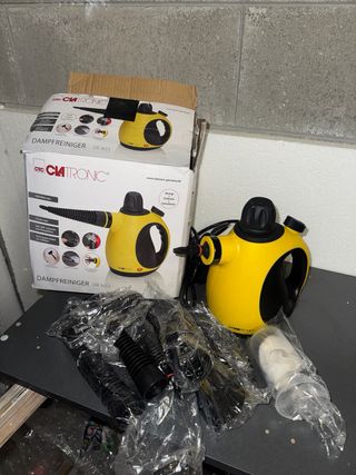 Pulitore a vapore Clatronic DR 3653