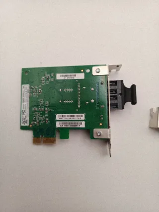 Allied Telesis AT-2711FX/SC Tarjeta de Red