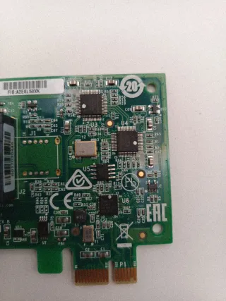 Allied Telesis AT-2711FX/SC Tarjeta de Red