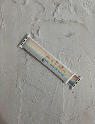 NUEVA Correa Apple Watch PRIDE
