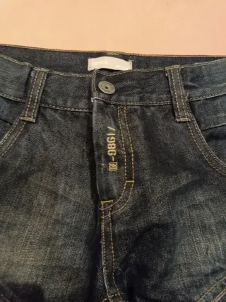 Tejano niño talla 10 años 140cm