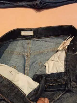 Tejano niño talla 10 años 140cm