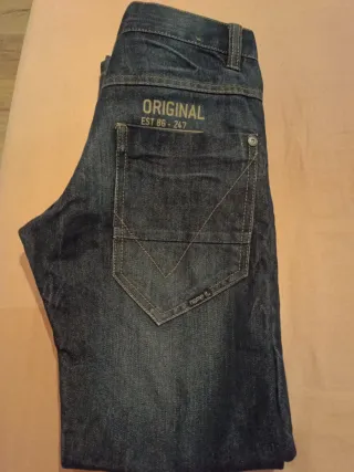 Tejano niño talla 10 años 140cm