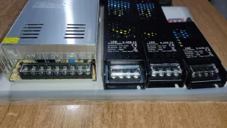 Fuentes de Alimentación LED 12V