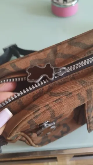 Bandolera Tous amplia