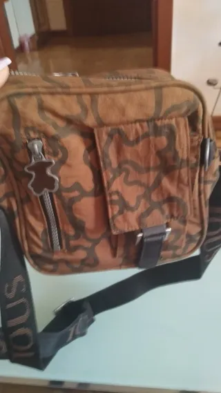 Bandolera Tous amplia