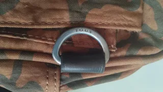 Bandolera Tous amplia