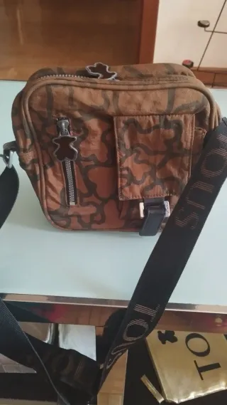 Bandolera Tous amplia