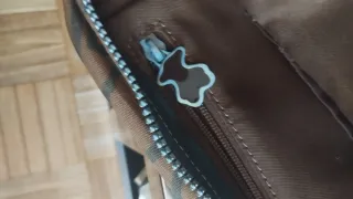 Bandolera Tous amplia