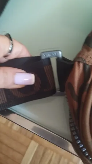 Bandolera Tous amplia