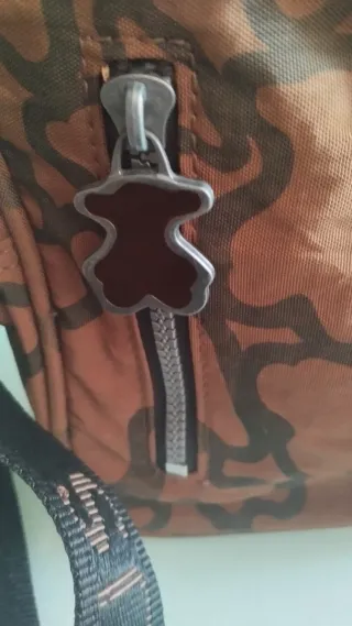 Bandolera Tous amplia