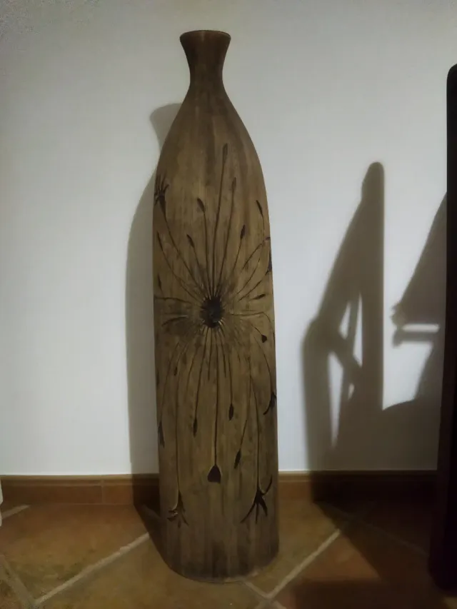 Vaso decorativo grande