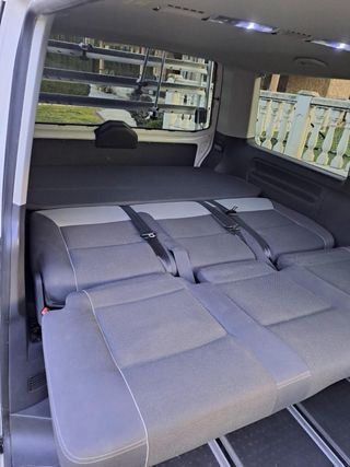 Volkswagen Multivan 2013