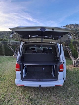 Volkswagen Multivan 2013