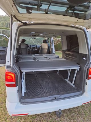 Volkswagen Multivan 2013