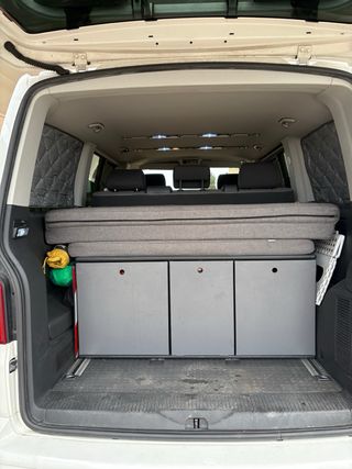 Volkswagen Multivan 2013