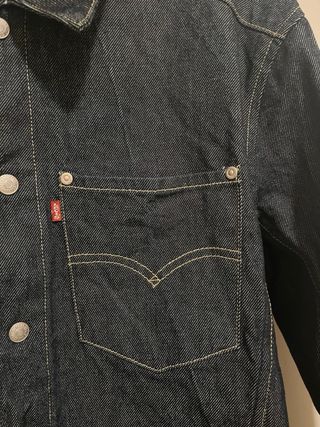 Chaqueta Levi's Engineered Jean Talla M