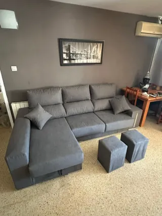 SOFÁS CHAISELONG ¡LIQUIDACIÓN! ✅️