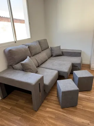 SOFÁS CHAISELONG ¡LIQUIDACIÓN! ✅️