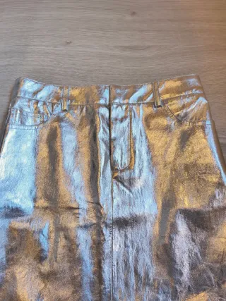 Falda Mango larga t.XS