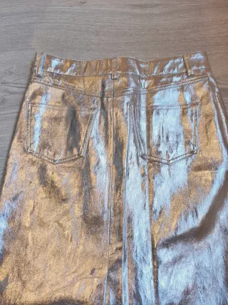 Falda Mango larga t.XS