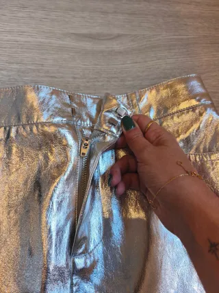 Falda Mango larga t.XS