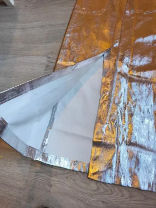 Falda Mango larga t.XS