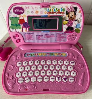 Ordenador Infantil Minnie Clementoni