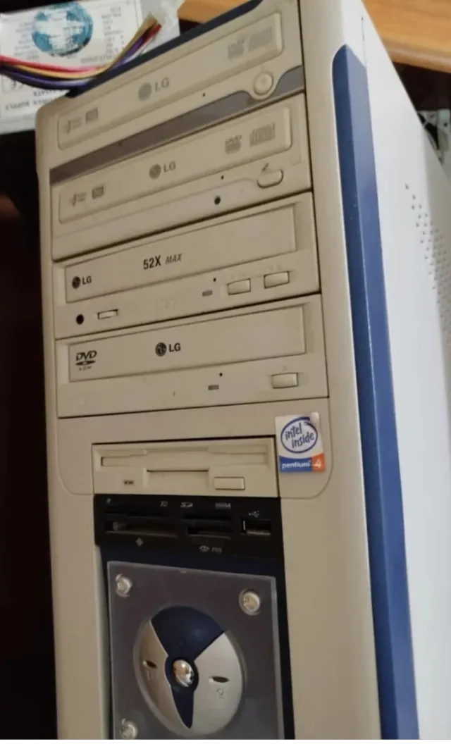 Lotto di componenti informatici LG