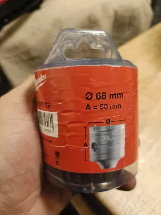 Corona Milwaukee 68 mm