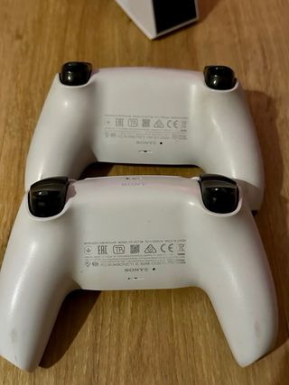 Consola PlayStation 5 Blanca