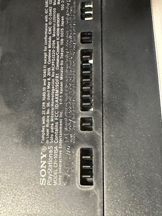 Consola PlayStation 5 Blanca