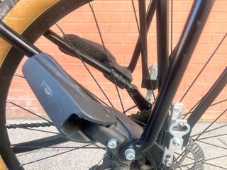 Silla Portaniño Bici Urban iki junior