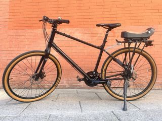 Silla Portaniño Bici Urban iki junior