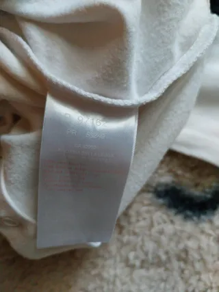 Body Burberry neonato taglia 12M