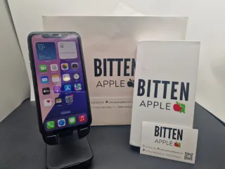 IPHONE 11 128GB GARANTIA!!CAMBIO