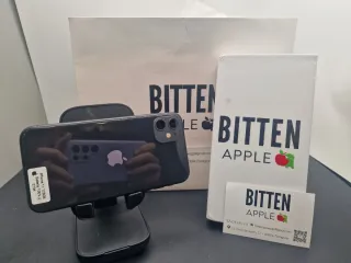 IPHONE 11 128GB GARANTIA!!CAMBIO