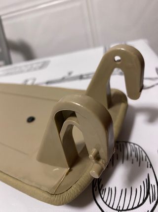 Reposabrazos Audi A4 Beige. NUEVO