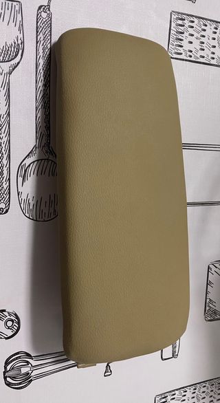 Reposabrazos Audi A4 Beige. NUEVO