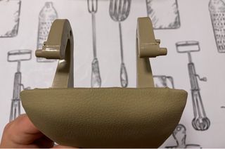 Reposabrazos Audi A4 Beige. NUEVO