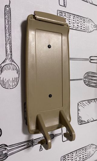 Reposabrazos Audi A4 Beige. NUEVO