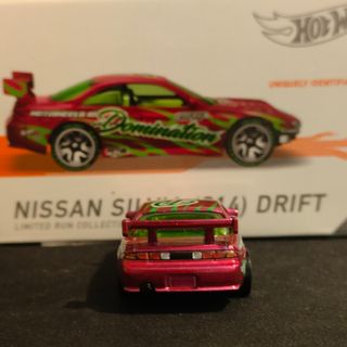 Hot Wheels ID Nissan Silvia S14
