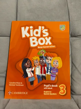 Kid's Box New Generation Level 3 Pupil's Book w...