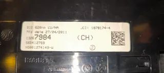 Radio CD Opel Astra J con Pantalla