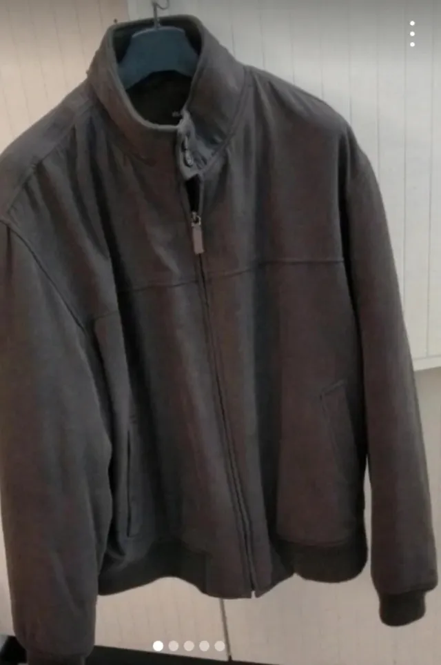 Giubbotto uomo Sea Barrier microfibra XL